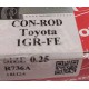 CONCHAS BIELA 4RUNNER FORTUNER KAVAK FJ 4.0 1GR