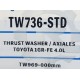 Axiales Toyota Fj Tundra Roraima 4Runner 4.0 1GRFE 03-15 STD