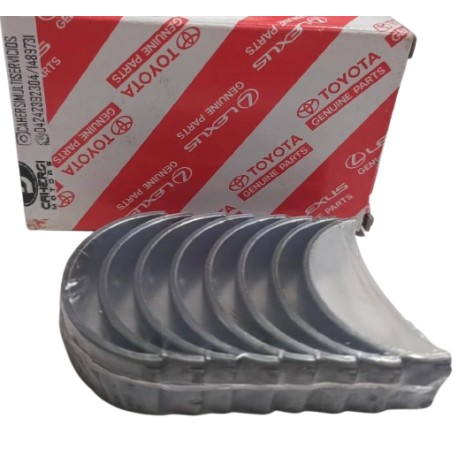 CONCHA DE BIELA 0.50 COROLLA SAPITO SKY ARAYA 94 / 02