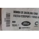 ORING BOMBA DE GASOLINA FORD FIESTA/ECOSPORT/FOCUS/KA