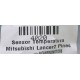 SENSOR DE TEMPERATURA MITSUBISHI LANCER 2PIN