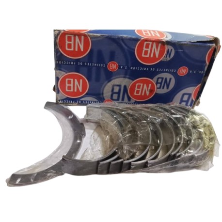 CONCHAS BANCADA NB CHEVROLET SWIFT 1.3 A 020 (0.50 MM)
