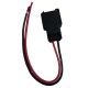 CONECTOR DE BOBINA FORD /EXPLORER/FOCUS/FUSION TRITON