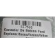 CONECTOR DE BOBINA FORD /EXPLORER/FOCUS/FUSION TRITON