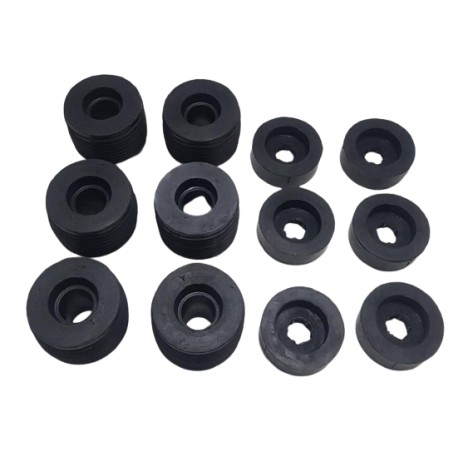 Goma De Carrocería Cabina Ford Tritón Súper Duty