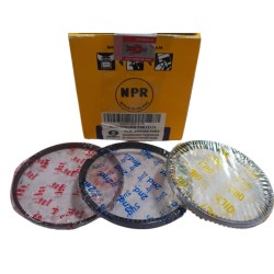 ANILLOS PISTON GRAND VITARA 2.0 (0.75)