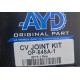 PUNTA TRIOIDE CHEV AVEO 1.6 SINC/AUT 06/10 C/ABS
