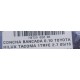 CONCHA BANCADA 0.10 TOYOTA HILUX TACOMA 1TRFE 2.7 05/16