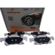 PASTILLAS DE FRENO TRASERAS JEEP CHEROKEE CERAMICA 4G 11/14