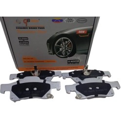 PASTILLAS DE FRENO TRASERAS JEEP CHEROKEE CERAMICA 4G 11/14