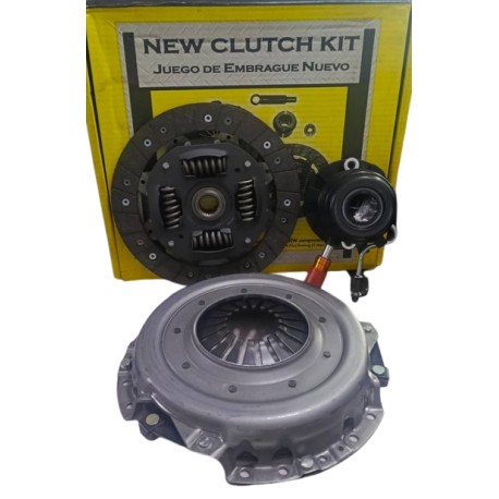 KIT EMBRAGUE EXPLORER SPORTRACK 4.0 02/04