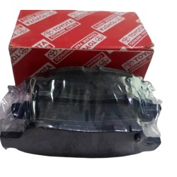 PASTILLAS DE FRENO DELANTERA YARIS 1999/2002