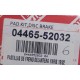 PASTILLAS DE FRENO DELANTERA YARIS 1999/2002