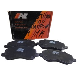 PASTILLAS FRENOS DELANTERAS CHRYSLER SEBRING 01/06