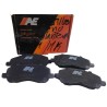 PASTILLAS FRENOS DELANTERAS CHRYSLER SEBRING 01/06