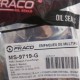 EMPACADURA ADMISION ECOSPORT FOCUS 2.0 MAZDA 3 6 DURATEC