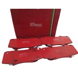 PASTILLAS DE FRENOS DELANTERAS HILUX LATIN 05/15