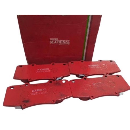 PASTILLAS DE FRENOS DELANTERAS HILUX LATIN 05/15