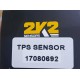 SENSOR TPS BLAZER CAVALIER CHEYENNE 3PINES