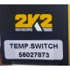 SENSOR TEMPERATURA JEEP GRAND CHEROKEE WK WJ XJ ZJ 2PINES