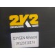 SENSOR OXIGENO FORD FIESTA POWER MAX ECOSPORT FOCUS KA 4.0