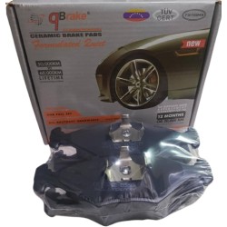 PASTILLAS FRENO DELANTERAS VW GOL/ FOX/ FIAT PALIO SIENA