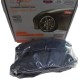 PASTILLA DE FRENO FORD FORTALEZA F150 97-04 F150 91 96 03 07