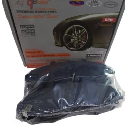PASTILLA DE FRENO FORD FORTALEZA F150 97-04 F150 91 96 03 07