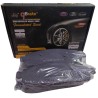 PASTILLA FRENO DEL GRAND CHEROKEE WK COMMANDER 06/10 S/METAL