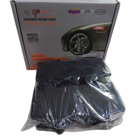 PASTILLA FRENO DEL DE HILUX KAVAK 4RUNNER 03/20