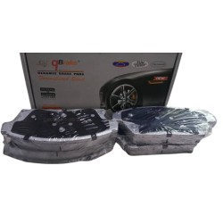 PASTILLA FRENO DE CHEVROLET CRUZE ORLANDO 10/15 DEL