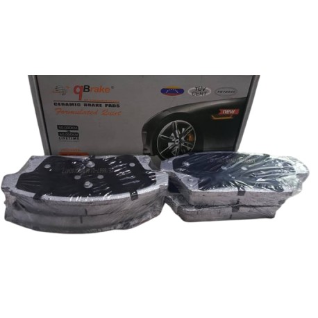 PASTILLA FRENO DE CHEVROLET CRUZE ORLANDO 10/15 DEL