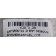 LAPIZ DE BARRA ESTABILIZADORA DE CHERY ORINOCO FORD ESCAPE D