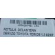 ROTULA DELANTERA DER/IZQUIERDA TOYOTA TERIOS 1.3 02/07
