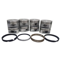 Pistones con Anillos Ford Tritón F150 FX4 5.4 4.6 24V