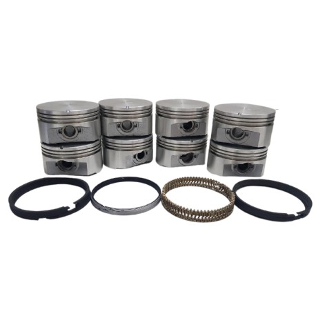 Pistones con Anillos Ford Tritón F150 FX4 5.4 4.6 24V