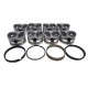 Pistones con Anillos Ford Tritón F150 FX4 5.4 4.6 24V