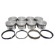 Pistones con Anillos Ford Tritón F150 FX4 5.4 4.6 24V