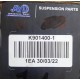 TERMINAL EXTERNO FORD FIESTA BALITA KA 1.6