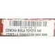 CONCHA BIELA TOYOTA 040 COROLLA SENSACION 2003 2008