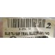 BUJE TIJERA TRAIL BLAZER 4WD /2WD