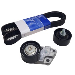 Kit De Tiempo Chevrolet Aveo 1.6 Daewoo Lanos Nubira Gm