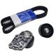 Kit De Tiempo Chevrolet Aveo 1.6 Daewoo Lanos Nubira Gm