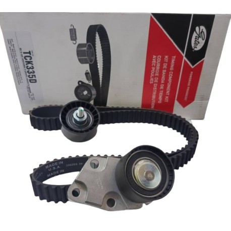 KIT DE TIEMPO CHEVROLET AVEO 1.6 3 PZAS GATES PREST