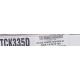 KIT DE TIEMPO CHEVROLET AVEO 1.6 3 PZAS GATES PREST