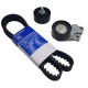 Kit De Tiempo Chevrolet Aveo 1.6 Daewoo Lanos Nubira Gm