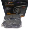 PASTILLAS DE FRENO CHEVROLET SWIFT 1.6 Y 1.3 AÑO 92-98 D-233