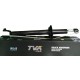 AMORTIGUADOR FORD KA 04-07 FIESTA 96-02 BALITA TRASERO