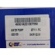BOMBA DE AGUA CHERY QQ 8V