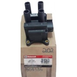 BOBINA ENCENDIDO FIESTA KA 1.6 FOCUS ECOSPORT 2.0 RANGER 2.3